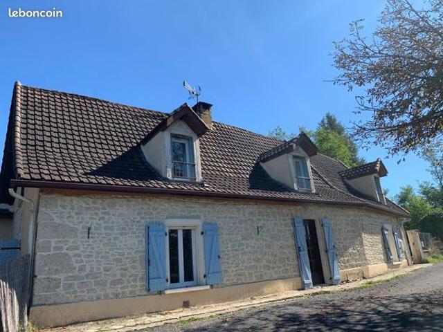 Maison vente à Gourdon, Frayssinet