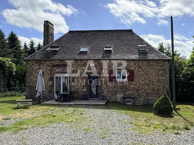 Maison vente à Mamers, Saint-paul-le-gaultier