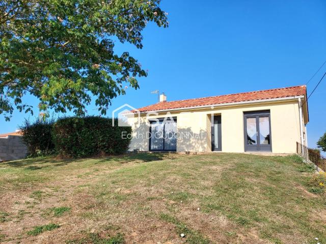 Maison vente à Les Sables-d'Olonne, La Jonchère