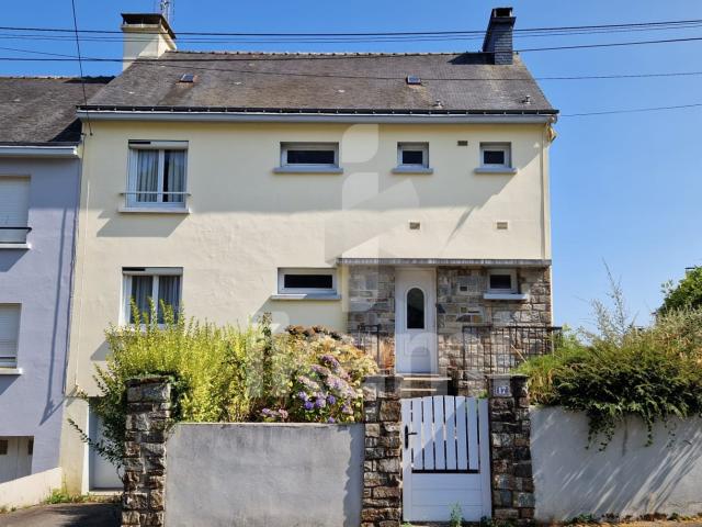 Maison vente à Lorient, Bretagne