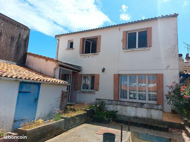 Maison vente à Rochefort, Saint-trojan-les-bains