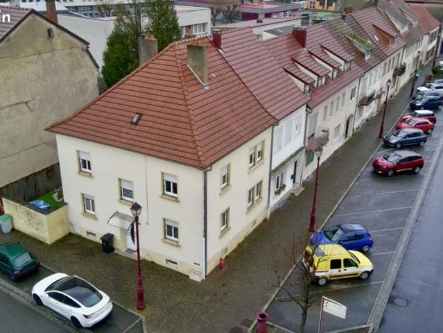 Maison vente à Sarreguemines, Sarralbe