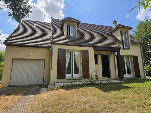 Maison vente à Provins, Villeneuve-sur-bellot