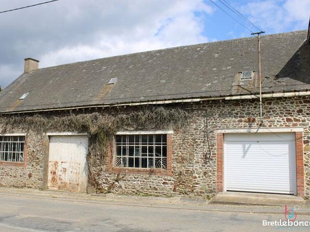 Maison vente à Mayenne, Vautorte