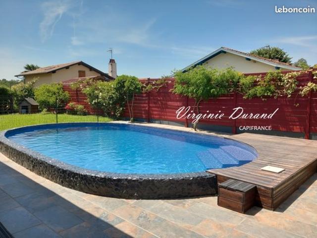 Maison vente à Tarnos, Landes