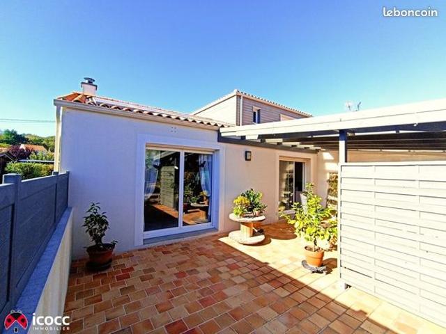Maison vente à Fontenay-le-Comte, Mareuil-sur-lay-dissais