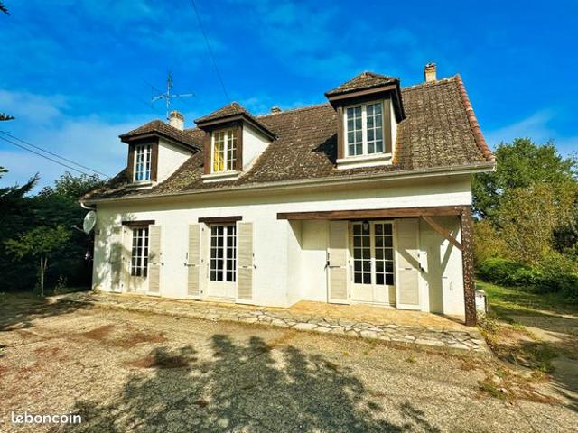 Maison vente à Varennes, Saint-Martin-la-Pallu