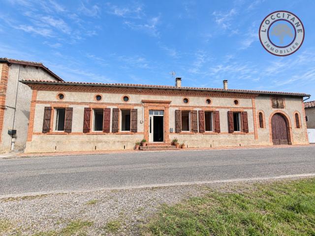 Maison vente à Auch, Samatan