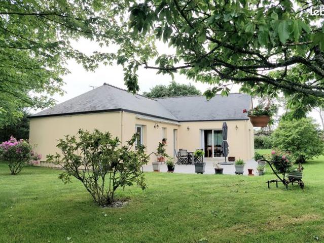 Maison vente à Châteaubriant-Ancenis, Juigné-des-moutiers