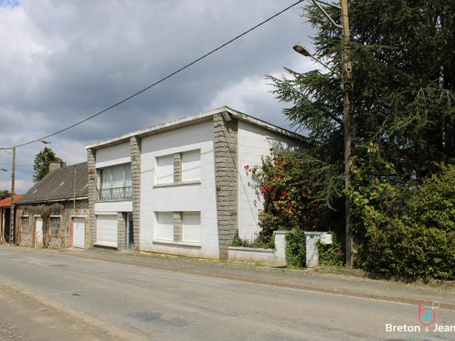 Maison vente à Mayenne, Vautorte