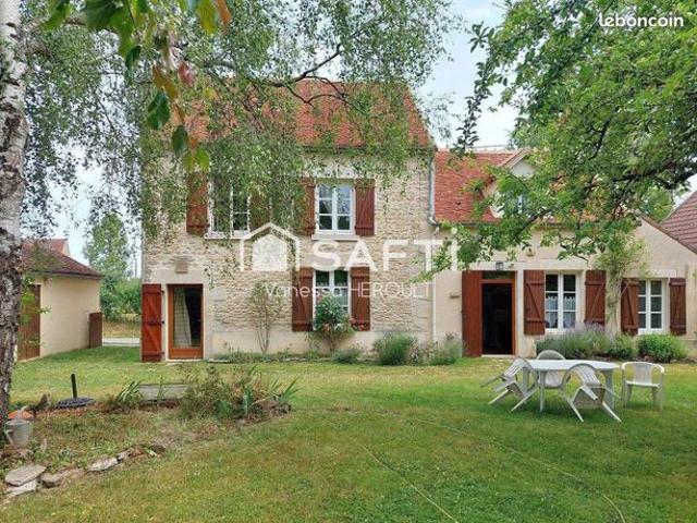 Maison vente à Clamecy, Corvol-l'orgueilleux