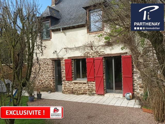 Maison vente à Rennes, Bretagne