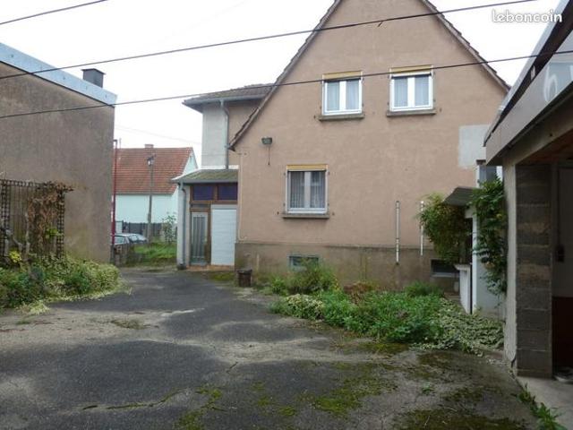 Maison vente à Haguenau-Wissembourg, Soufflenheim