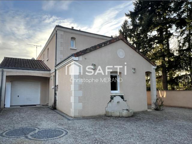 Maison vente à Châtellerault, Dangé-saint-romain
