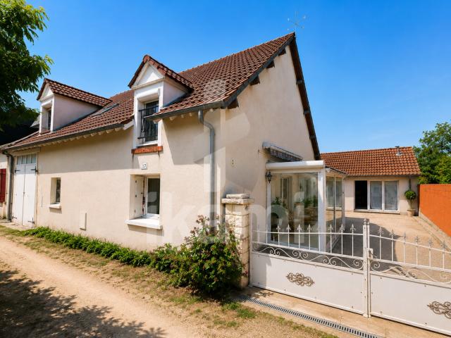 Maison vente à Blois, Saint-laurent-nouan