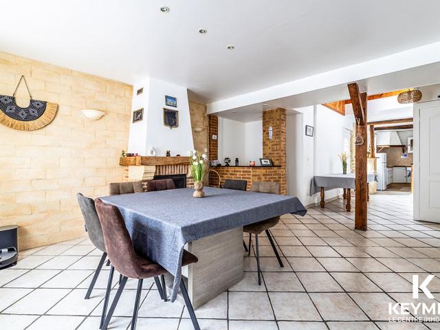 Maison vente à Clermont, Mouy