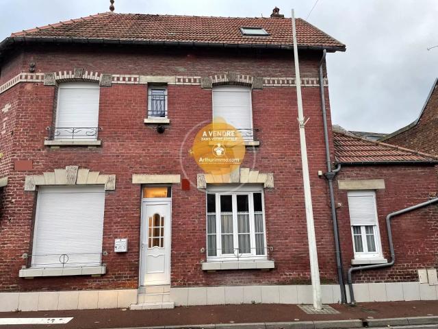 Maison vente à Laon, La Fère
