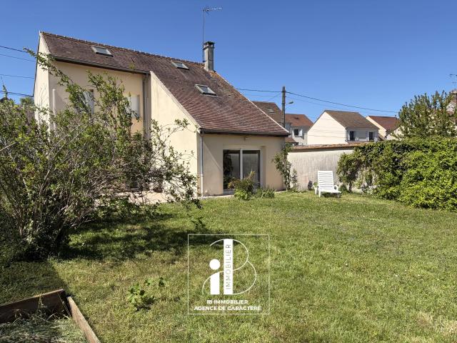 Maison vente à Fontainebleau, Grez-sur-loing
