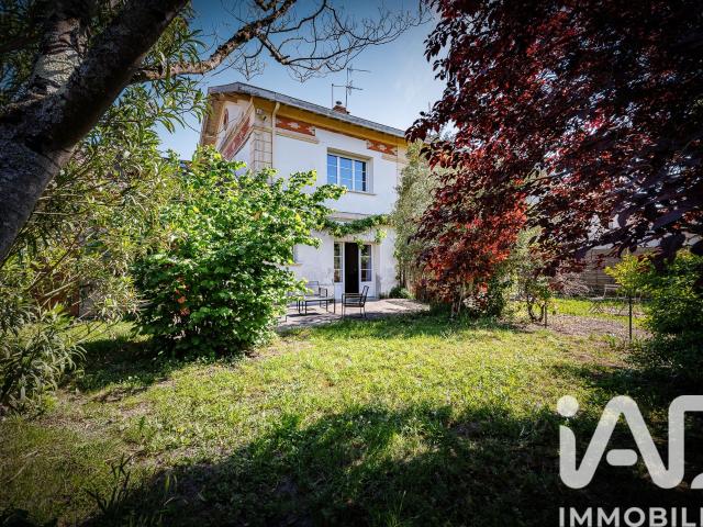 Maison vente à Bordeaux, Blanquefort
