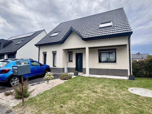 Maison vente à Évin-Malmaison, Pas-de-Calais