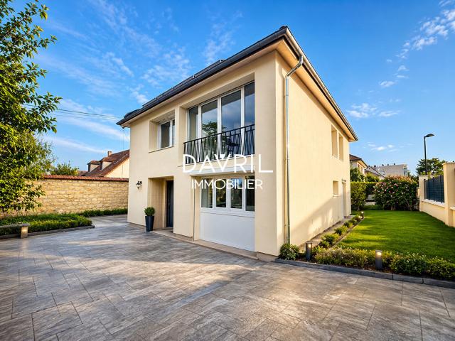 Maison vente à Saint-Germain-en-Laye, Conflans-sainte-honorine