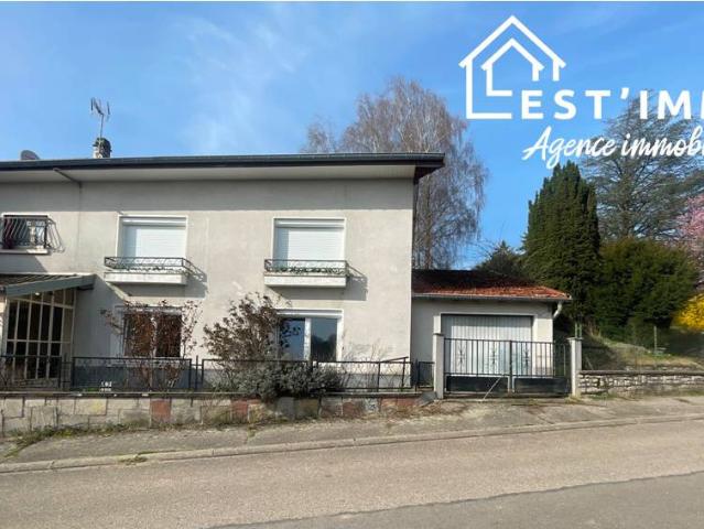 Maison vente à Épinal, Ubexy