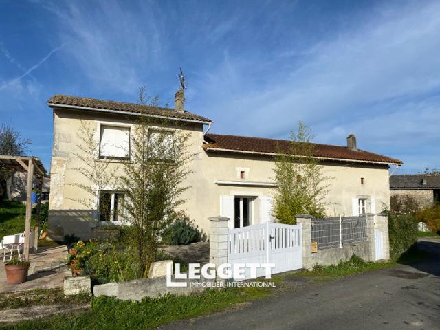 Maison vente à Baignes-sainte-radegonde, Charente