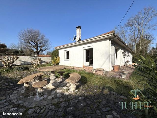 Maison vente à Rochefort, La Tremblade