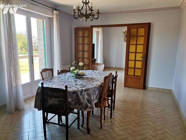 Maison vente à Boisgervilly, Ille-et-Vilaine