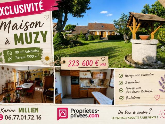 Maison vente à Dreux, Eure-et-Loir