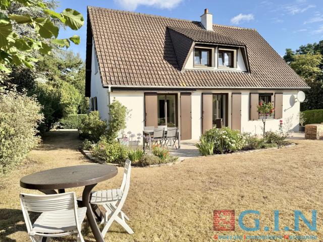 Maison vente à Le Génetey, Saint-Martin-de-Boscherville