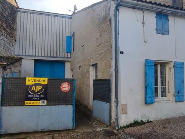 Maison vente à Pons