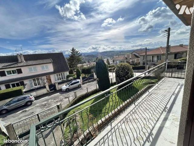 Maison vente à Saint-Étienne, Sorbiers