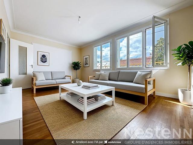 Maison vente à Nantes