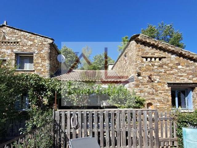 Maison vente à Alès, Sénéchas
