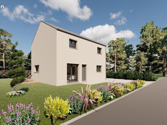 Maison vente à Rennes, Bretagne
