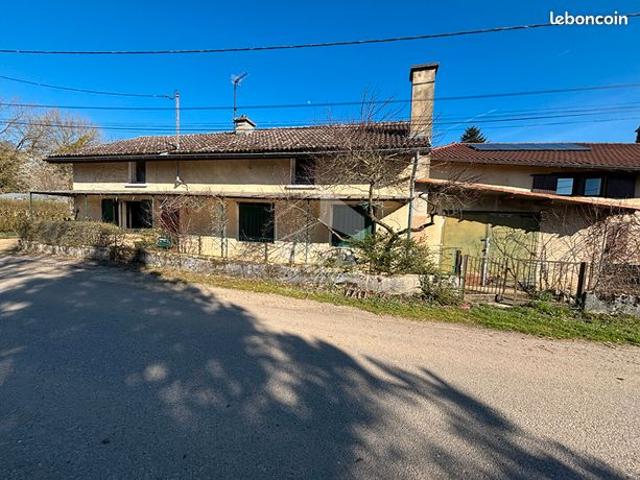 Maison vente à Bourg-en-Bresse, Auvergne-Rhône-Alpes