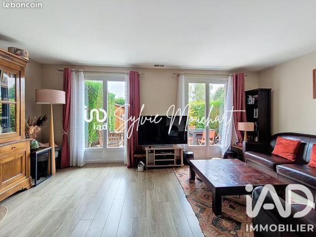 Maison vente à Rambouillet, Le Mesnil-saint-denis