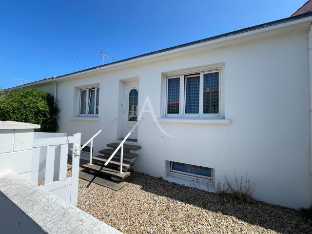 Maison vente à Les Sables-d'Olonne, Saint-gilles-croix-de-vie