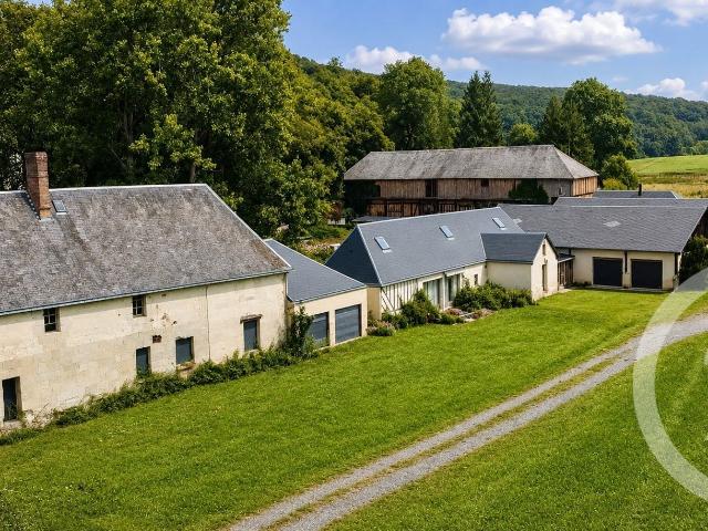 Maison vente à Lisieux, Orbec