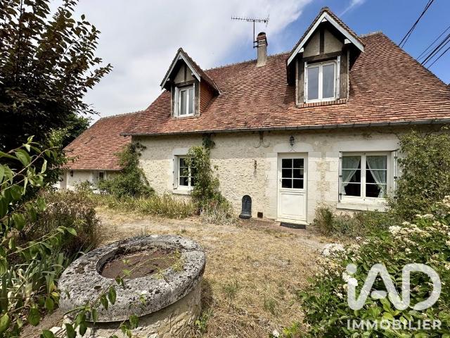 Maison vente à Blois, Mont-près-chambord