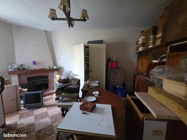 Maison vente à Châteauroux, Heugnes