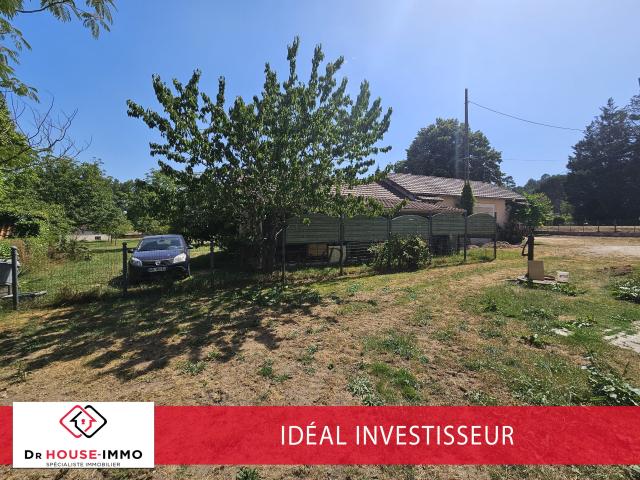 Maison vente à Faye, Beauronne