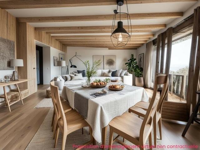 Maison vente à Péron, Feigères