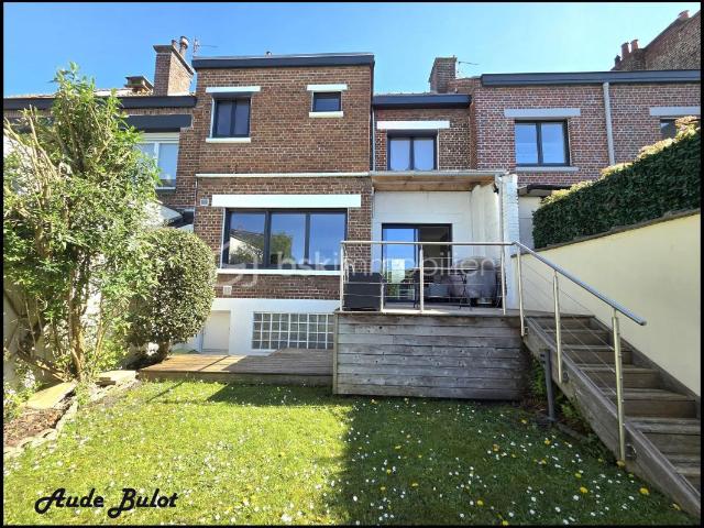 Maison vente à Lille, Marcq-en-Barœul