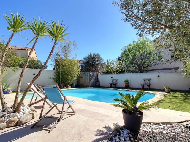Maison vente à Montpellier, Juvignac