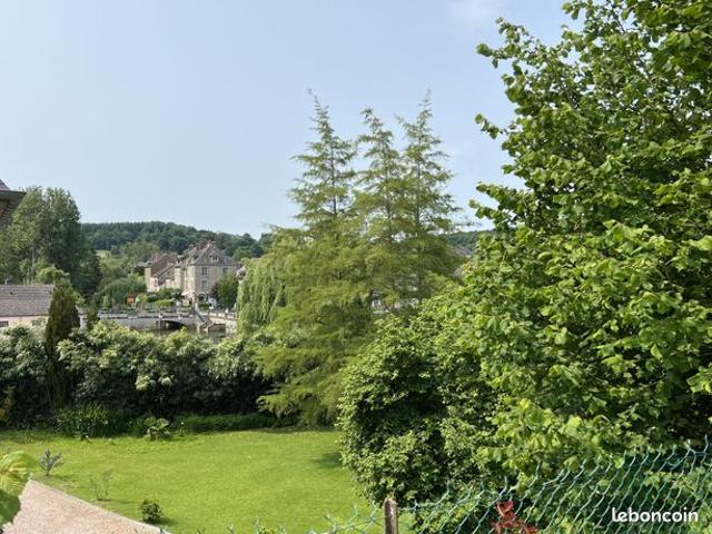 Maison vente à Vouziers, Falaise