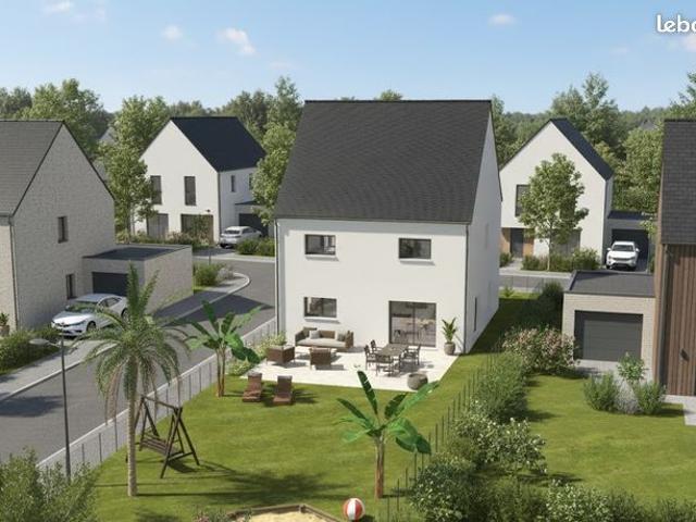 Maison vente à Caen, Verson