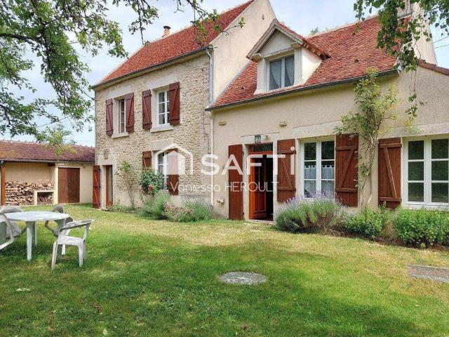 Maison vente à Clamecy, Corvol-l'orgueilleux