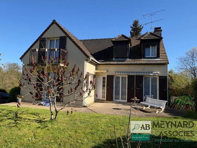 Maison vente à Meaux, Guérard